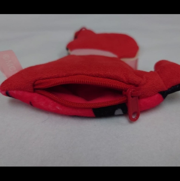 Moomin Plush Pouch - Picture 3 of 4